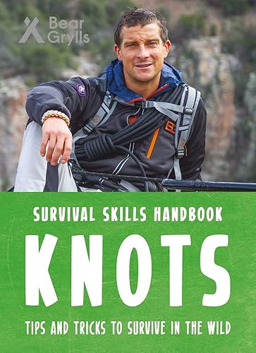 Download Bear Grylls Survival Skills Handbook: Knots PDF