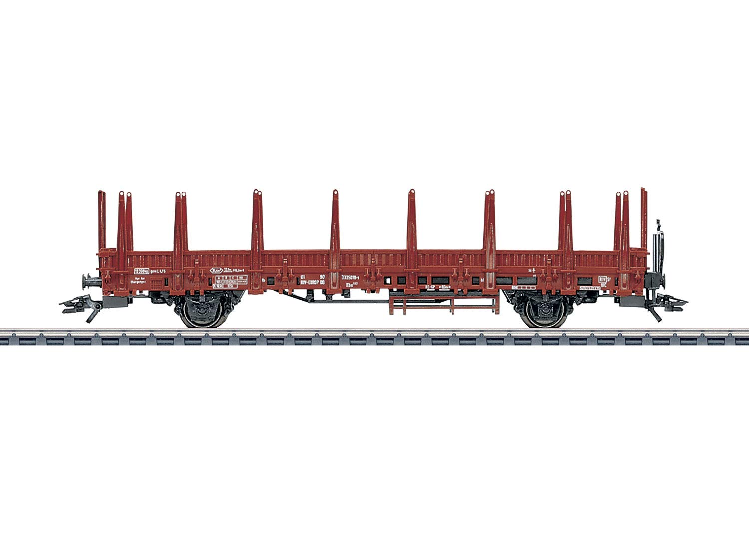 Märklin 4694 - Stake wagon