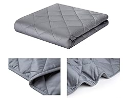 ZZZhen Weighted Blanket - High Breathability