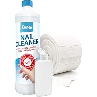540 Stück Nagellackentferner-Pads – Wiederverwendbar, Fusselfrei & Ideal Für Gel-Nägel