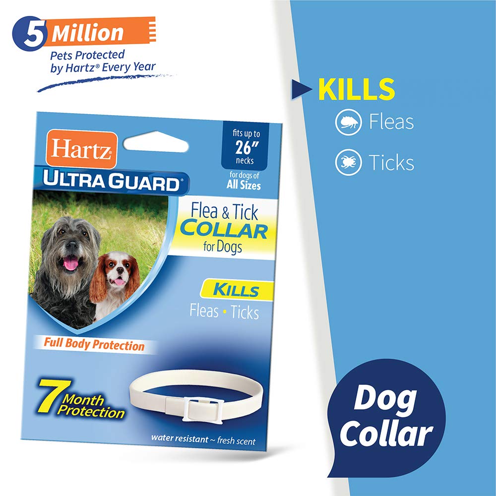hartz ultraguard pro collar