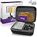 Altura Photo® 160 LED Camera Light - Professional Dimmable Studio Light Panel With Battery, Charger and Carry Case for DSLR Cameras