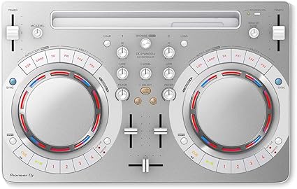 pioneer ddj wego4
