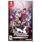 Ace Attorney Investigations Collection - NIntendo Switch