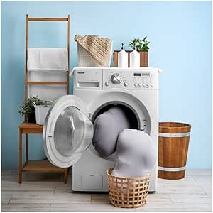 Amazon Com Washing Machine Washable New Concept Pillow Laundry