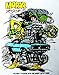 Rat Fink MOPAR Hot Rod Decal / Sticker