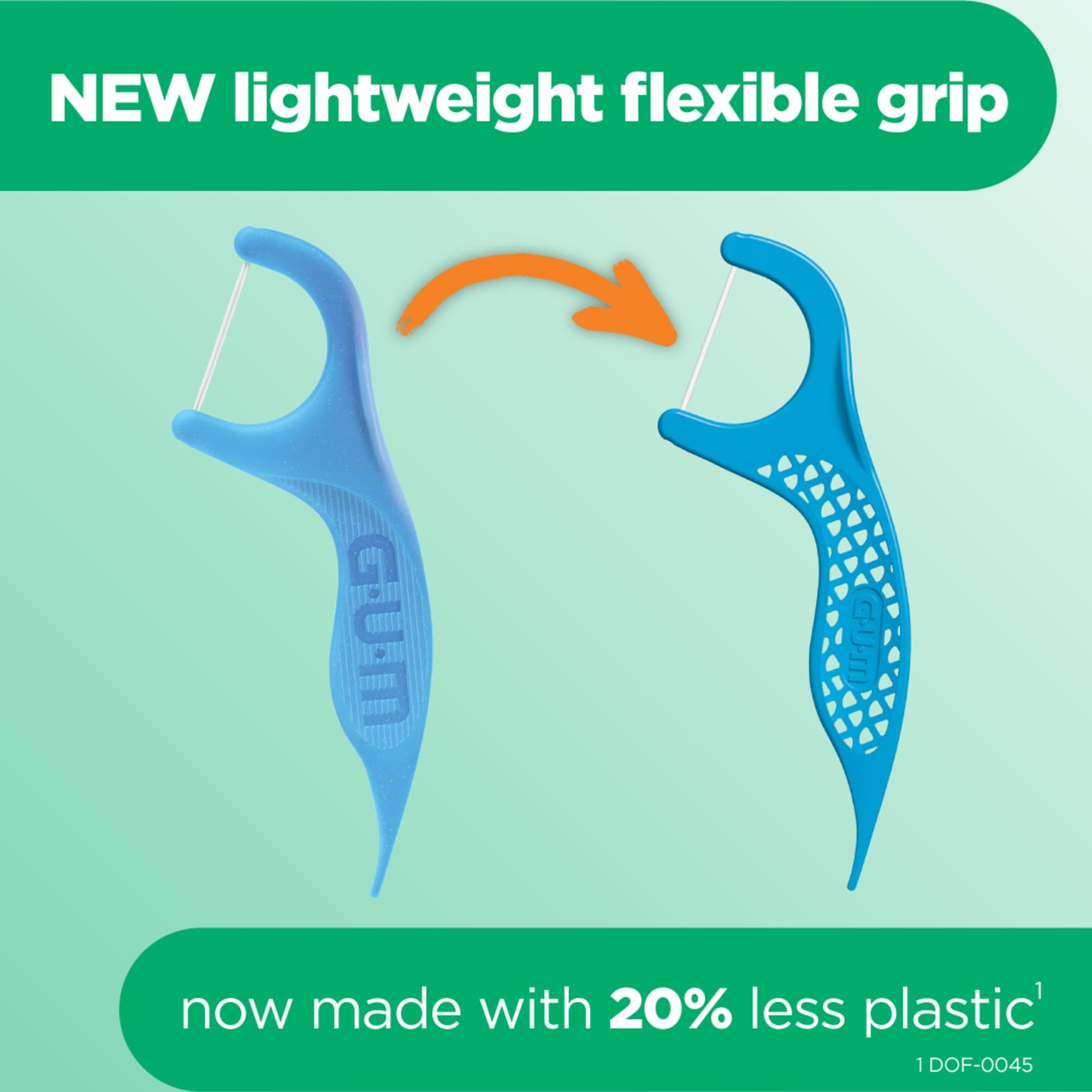 GUM Advanced Care Flosser Picks