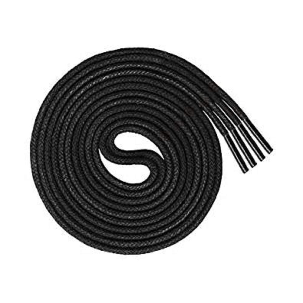 Waxed Round Shoe Laces for Dress Shoes 50\