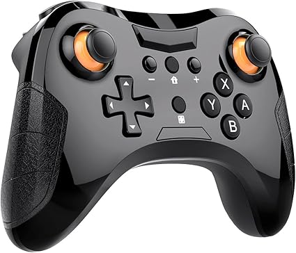 Amazon Dinofire Nintendoスイッチproコントローラ Bluetoothワイヤレススイッチ任天堂コントローラ Android 電話 タブレットbluetoothゲームコントローラ サポート5 0 2バージョンnintendoスイッチコンソール Dinofire 家電 カメラ