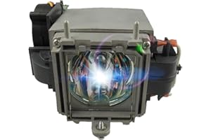 GOLDENRIVER Premium Quality SP_LAMP 006 Replacement Lamp with Housing Compatible with Infocus LP650 LP7200 LP7300 LS5700 LS72