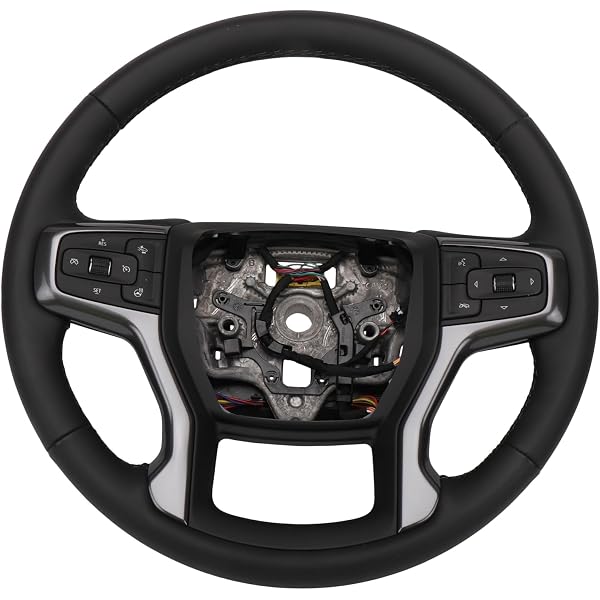 Amazon.com: ACDelco GM Original Equipment 84759325 Black Steering 
