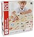 Hape Cross Out Kid's Wooden Sorting and Learning Game
