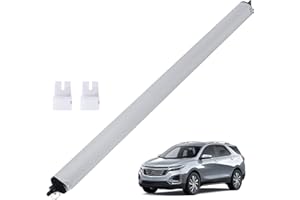 TCFWED Gray Sunshade Cover Sunroof Compatible with Chevrolet Equinox 2019 2021 2022 2023 & GMC Terrain 2018 2019 2020 Replace# 84221481 84221483 84572607
