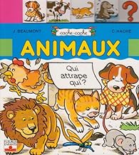 Livres Couvertures de Animaux : Qui attrape qui ?