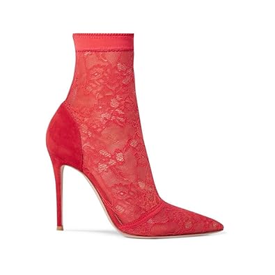 gianvito rossi sock bootie