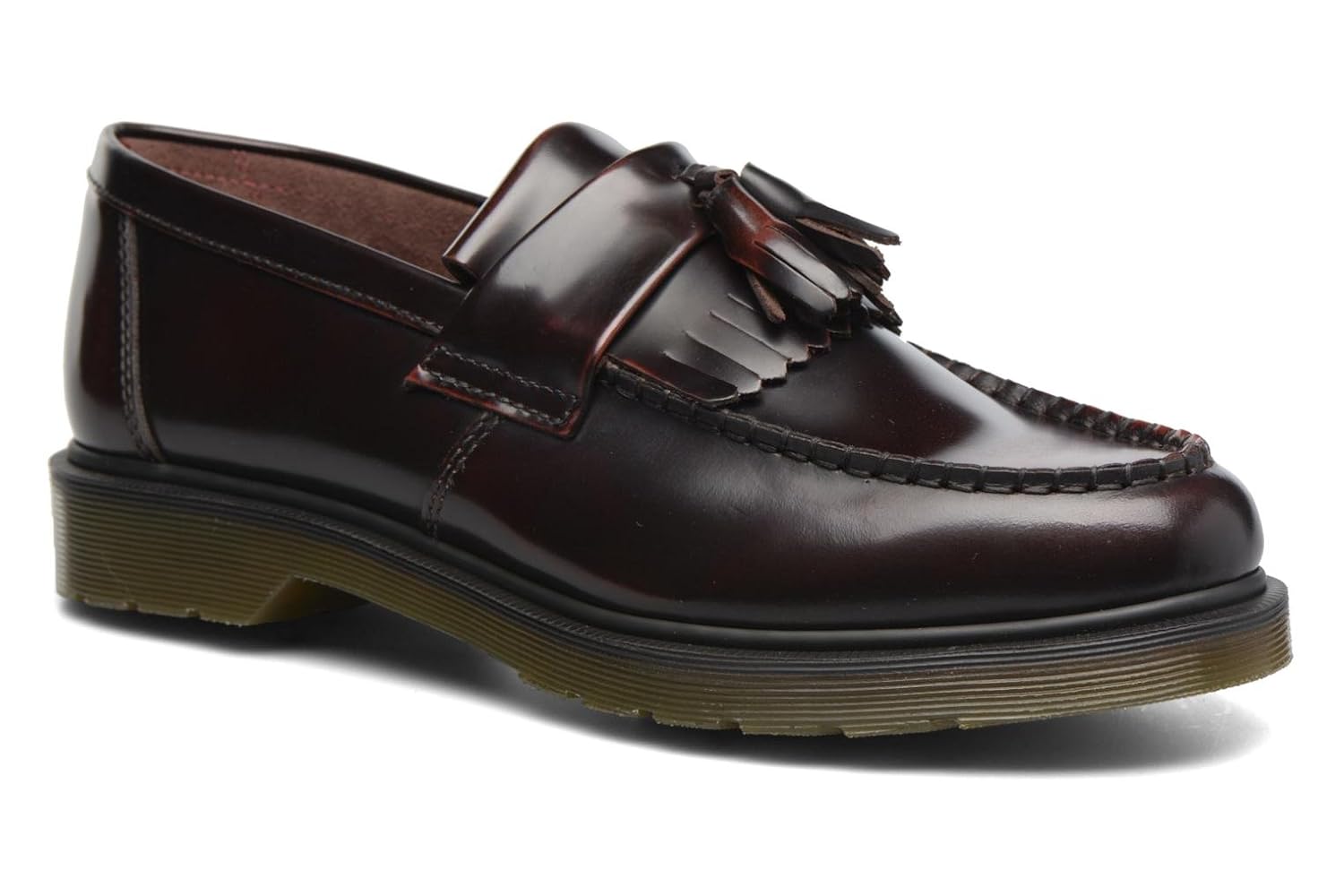dr martens leroy loafers