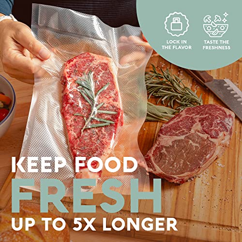 Avid Armor Vacuum Sealer Bags, Vac Seal Bags for Food Storage