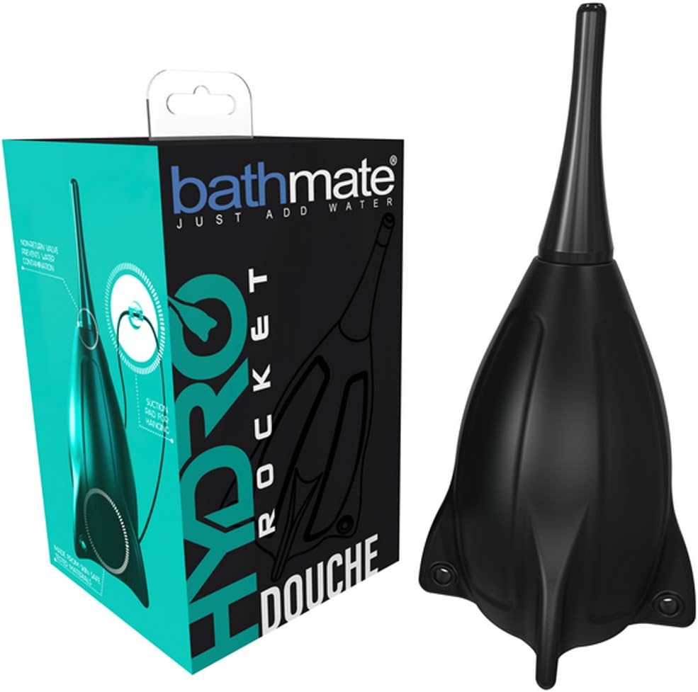 Bathmate Rocket Douche, Black - Image 5
