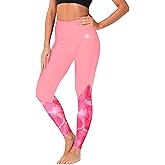 AOBUTE Women Swim Pants UPF 50+ Rash Guard Pants High Waisted Swimming Leggings