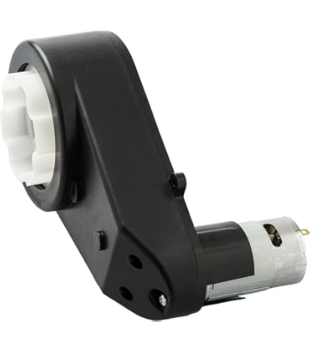 キクボシ　SPEED MAX NM-12 Amazon.com: 550 15000RPM Gearbox with 12V Motor, 12 Volt