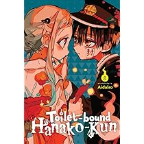 Hanako Toilet-bound-Hanako-kun-