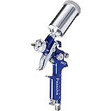Paasche Airbrush HG-08 Airbrush HVLP Gravity Feed Touch-Up Spray Gun