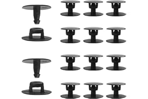 12 Pieces Rivets Button, Replacement Strap Repair Fastener Button for Crocs-Styled Shoes, Unisex Classic Clog, Garden Shoes, 