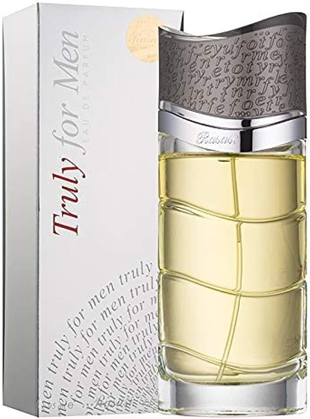 Rasasi Truly for Men Eau de Parfum 95ml New
