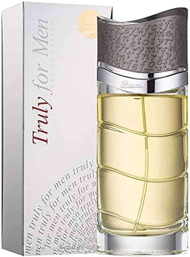Rasasi Truly for Men Eau de Parfum 95ml New