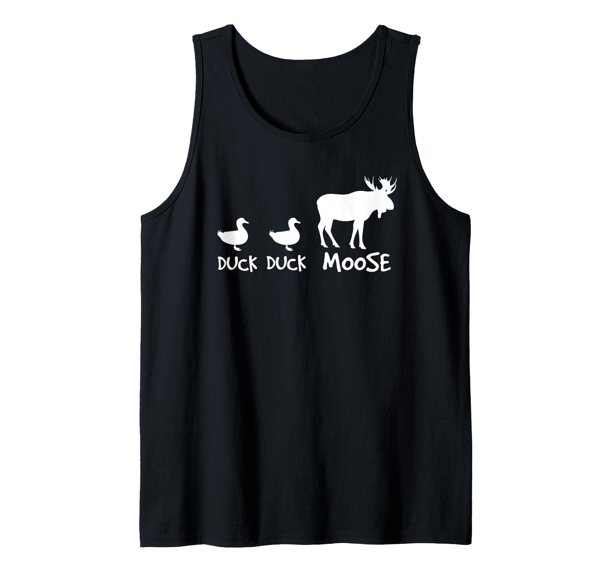 Duck Duck Moose Tank Top