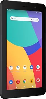 Alcatel 1T 7 Inch 32GB WiFi Tablet Black Renewed view 2