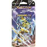 Pokemon TCG: Deoxys V or Zeraora V Battle Deck
