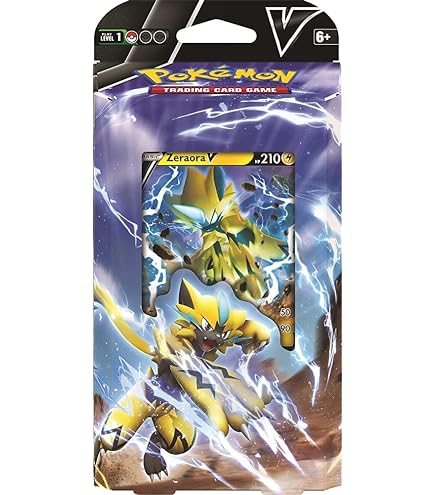 Amazon.com: Pokemon Victini V Theme Battle Deck