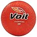 Voit Playground Ball, 8 1/2-Inch, Red