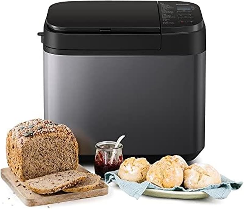 Panasonic SD-YR2540 Bread Maker 32 Programs Dual Temp Sensors 13h Timer