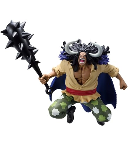 Amazon.com: Banpresto - One Piece - Charlotte Linlin Battle Record