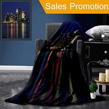 Amazon Com Unique Custom Flannel Blankets Louisville Kentucky