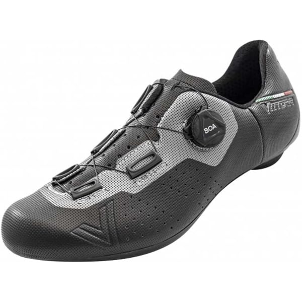 Amazon.com | Vittoria Alise' Performance Road Cycling Shoes (Black