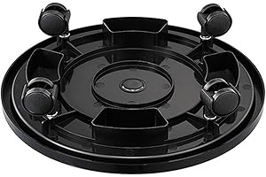 Heavy Duty Water Bottle Trolley with Casters for Easy Mobility and Stability for Home Or Office