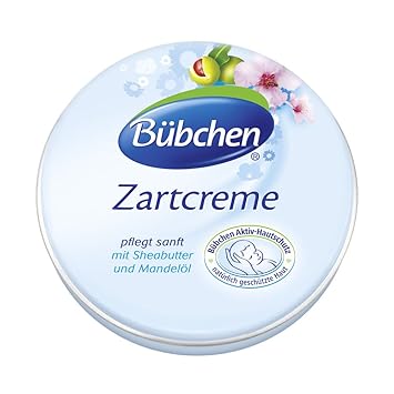 zartcreme baby cream