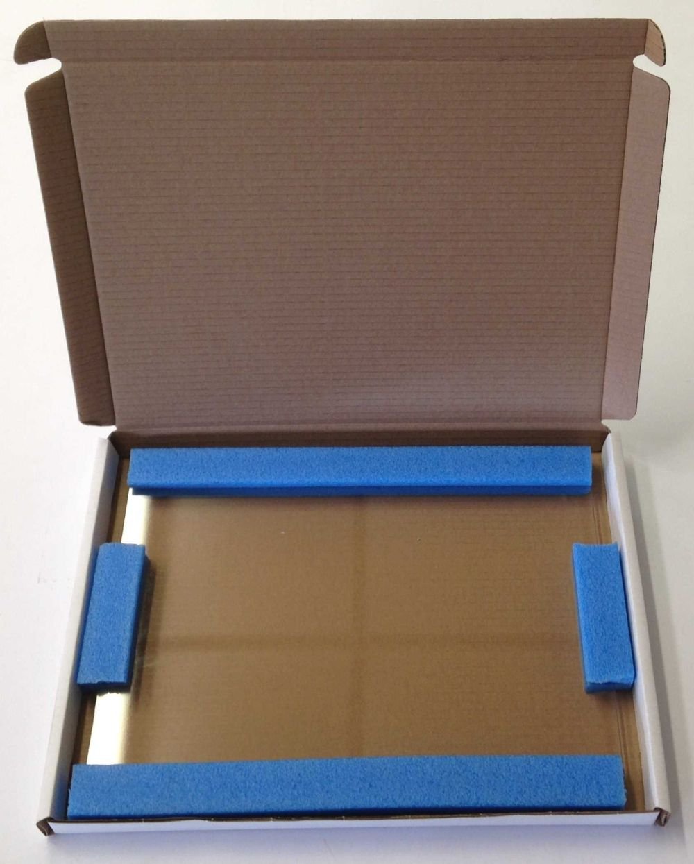 Morso 1440 | Replacement HD Stove Glass - Clear | G242215