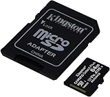 Kingston 64GB MicroSDXC Class 10 Memory Card for Samsung Galaxy S Series Phones view 3