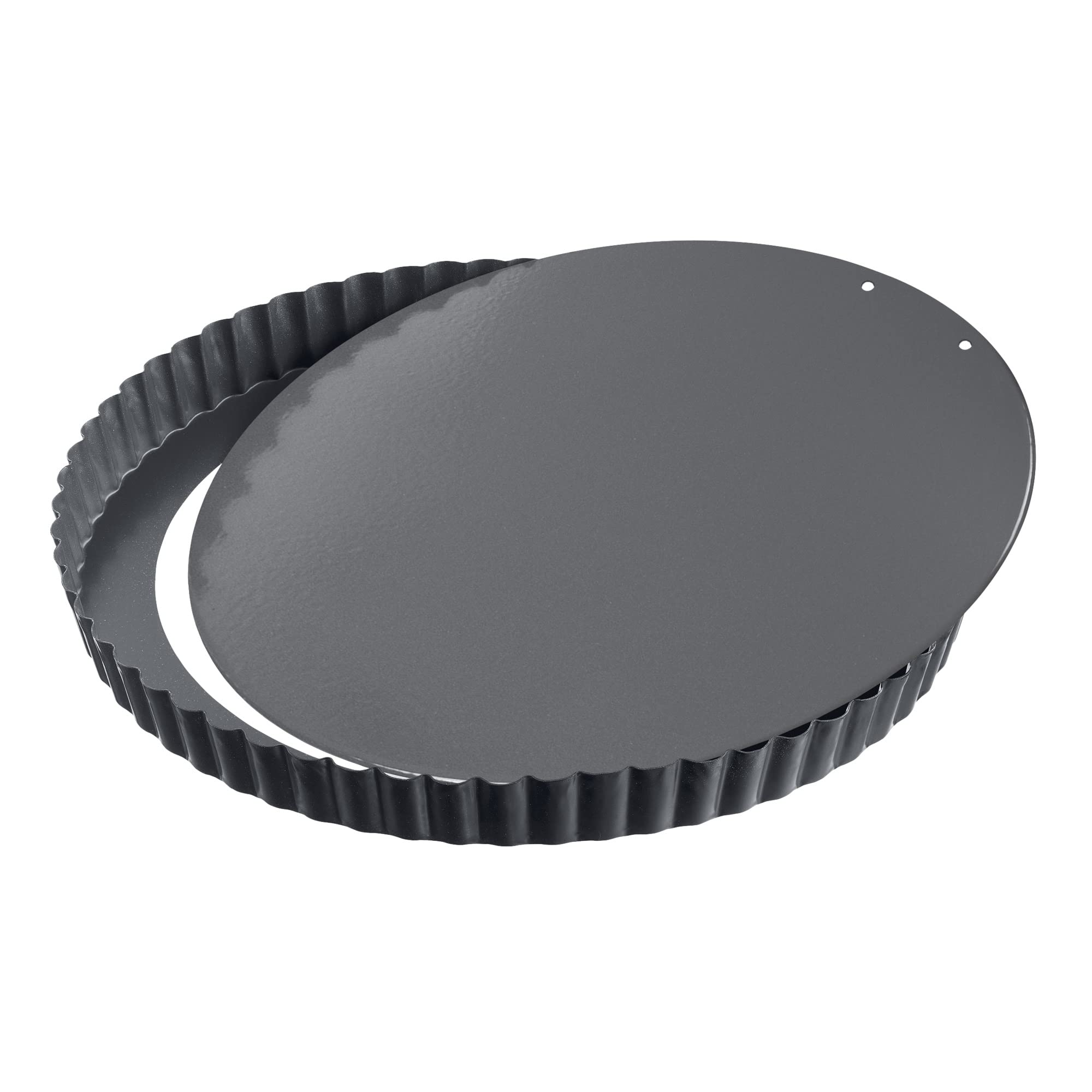 Kaiser La Forme Plus 28 cm Fluted Quiche Dish — image 1