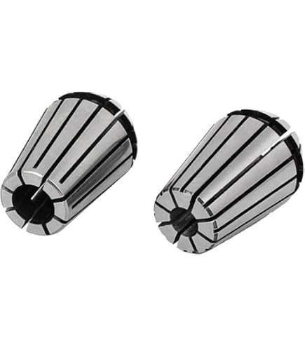 Aazon.co: Uxcell ER16 Spring Collet, 5/16" Chuck For CNC Engraving