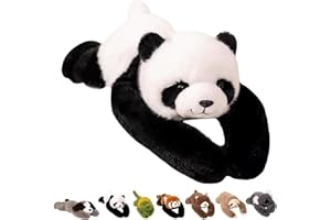 Weighted Animal Comfort Companion, Hugging Support Pillow for Stress Relief and Relaxation, Soft Cozy Animal Plush for Home, 