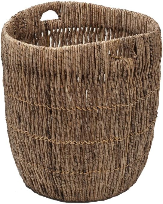 Kouboo Indoor Planter/Storage Basket in Sea Grass, Large