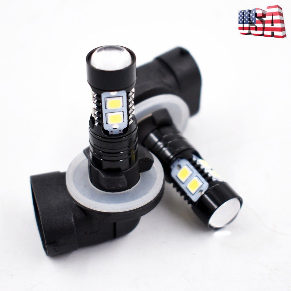 Amazon.com: ARCTIC CAT PROWLER & 250 300 400 500 650 700 1000 HIGH POWER  50W HEADLIGHT LED LIGHT BULBS 8000K ICE BLUE 1200LM: Automotive