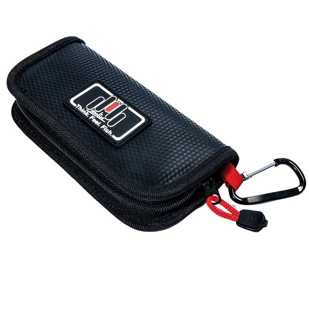 Molix Lure Case S, Unisex Adult, Black, 1