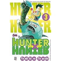 HUNTER×HUNTER VOL.1 Hunter X Hunter - Vol. 1 | Amazon.com.br