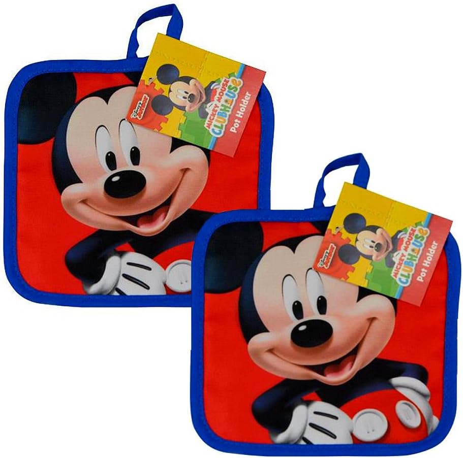 minnie mouse pots and pans